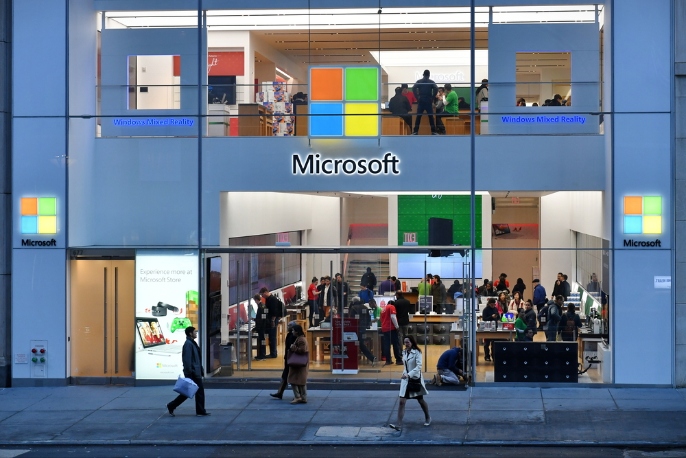 Фотографии microsoft store