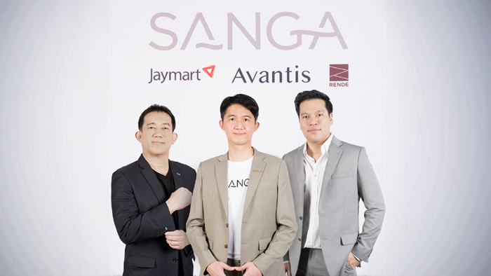 Avantis が不動産投資のニーズを満たすために SANGA を開発するために 1 億バーツを調達することに注目してください。 タイで初めてのライフスタイルと