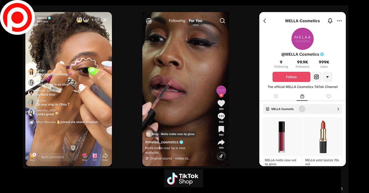 “TikTok Shop” วางเป้าปี 2024 ต้องการโต 10 เท่าในตลาดสหรัฐฯ ท้าชิงกับ Amazon Positioning Magazine