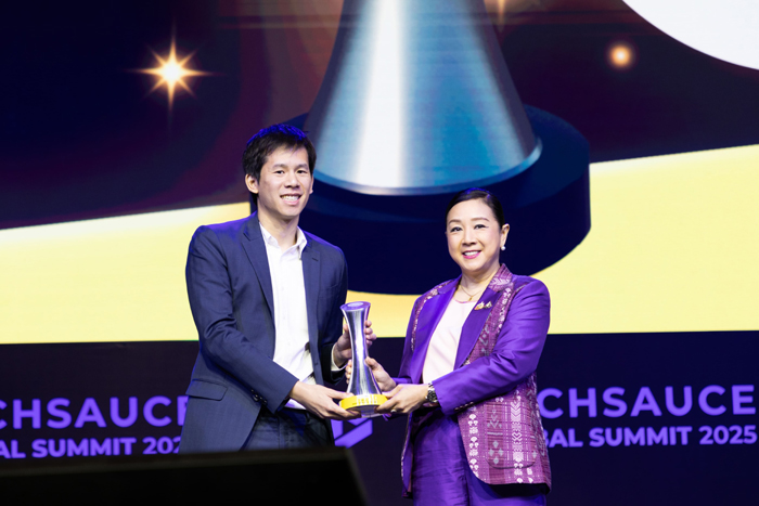 SkillLane สร้างประวัติศาสตร์! คว้ารางวัล Digital Startup of the Year จาก PM Digital Awards 2024