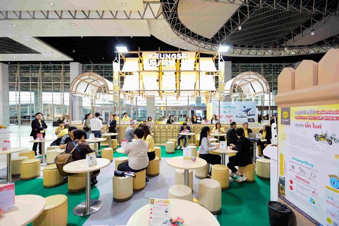 กรุงศรี ออโต้ เปิดพฤติกรรมคนซื้อรถยุคใหม่ในงานมอเตอร์โชว์ 2569 จากคลิปสั้นสู่ EV ในฝันที่ไม่เกินงบ