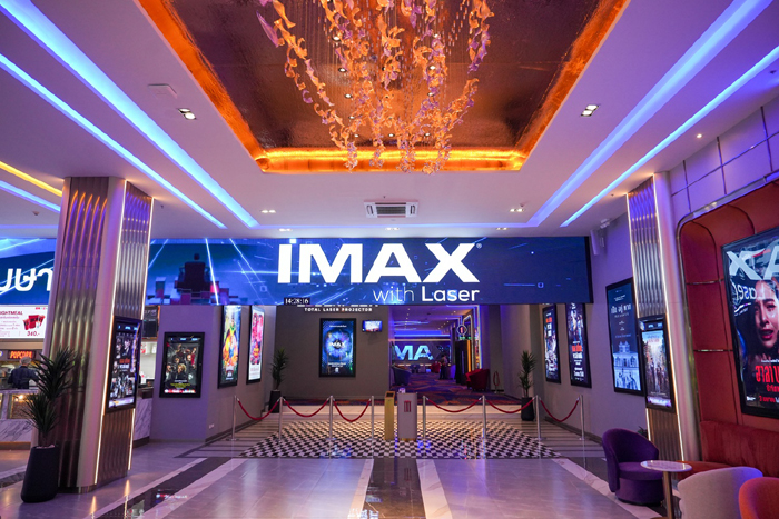 เมเจอร์ ซีนีเพล็กซ์ กรุ้ป ประกาศศักดาบนเวทีโลก คว้าที่หนึ่ง “The Best Renovations”  เมเจอร์ เซ็นทรัล ปิ่นเกล้า จาก Boxoffice Blue Ribbon ในงาน CinemaCon 2026