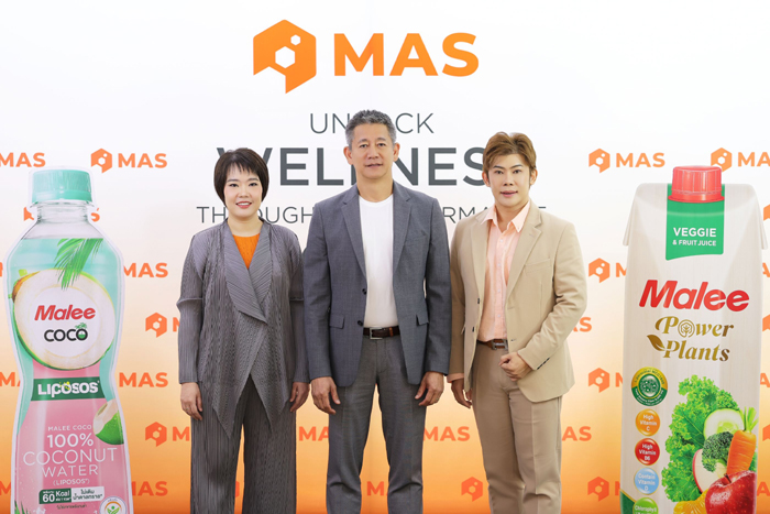MALEE กางยุทธศาสตร์ ‘Malee Applied Sciences’ สร้าง New Era of Wellness ชู Deep Tech ทางวิทยาศาสตร์ สร้างนวัตกรรม ‘Advanced Active Ingredients’ ลุยตลาด B2B