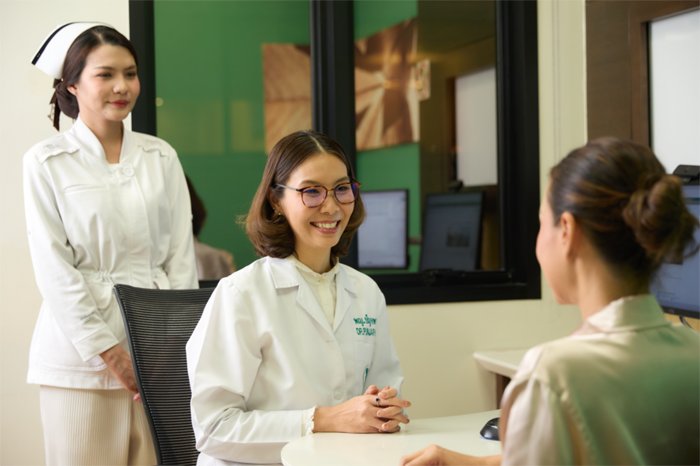 บำรุงราษฎร์เปิดตัวแคมเปญ “Care That Stands Strong” ชูแนวคิดการดูแลสุขภาพที่มั่นคงเป็นรากฐานสำคัญในโลกที่ผันผวน