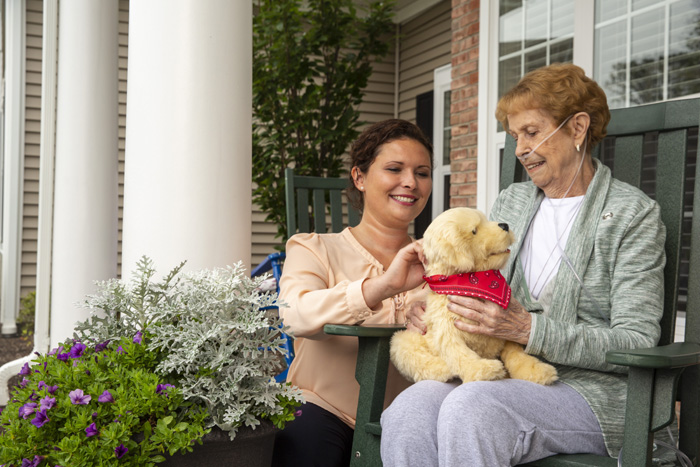 ส่องเทรนด์ใหม่มาแรง หุ่นยนต์สัตว์เลี้ยง ดูแลง่าย-งานวิจัยชี้บำบัดผู้สูงวัย-เด็กได้จริง