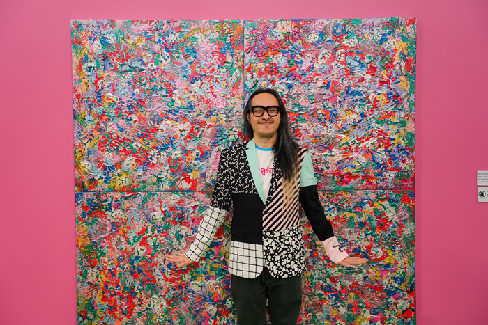 เซ็นทรัล เอ็มบาสซี เปิดตัวนิทรรศการเดี่ยว สอง พาราด็อกซ์ กับงาน “How to Disappear into Multiple Symmetrical Butterfly Wings” ที่ถ่ายทอดตัวตนผ่านผลงานจิตรกรรมและ Art Toy ชุดพิเศษ